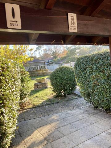 Location de vacances en appartement (avec piscine) 4 personnes à MOLIETS ET MAA (40)