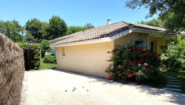 Holiday rental in house (with pool) 8 persons MOLIETS ET MAA (40)