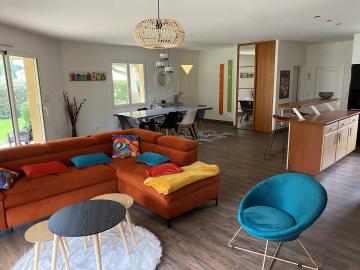 Holiday rental in house (with pool) 8 persons MOLIETS ET MAA (40)