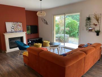 Holiday rental in house (with pool) 8 persons MOLIETS ET MAA (40)
