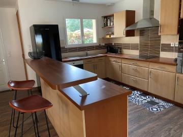 Holiday rental in house (with pool) 8 persons MOLIETS ET MAA (40)