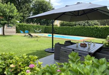Holiday rental in house (with pool) 8 persons MOLIETS ET MAA (40)