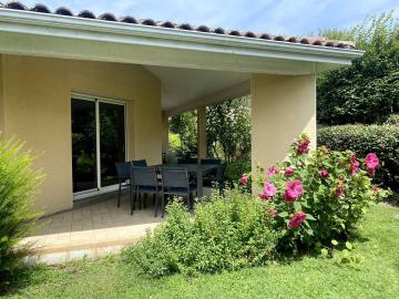 Holiday rental in house (with pool) 8 persons MOLIETS ET MAA (40)
