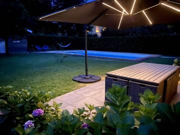 Holiday rental in house (with pool) 8 persons MOLIETS ET MAA (40)