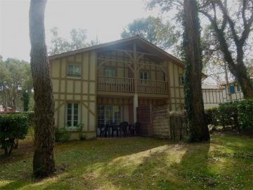 Location de vacances en maison  6 personnes à MOLIETS ET MAA 