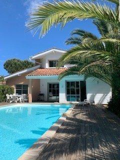 Holiday rental in house (with pool) 8 persons MOLIETS ET MAA (40)