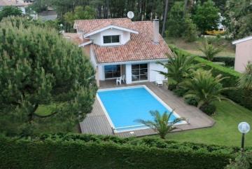 Holiday rental in house (with pool) 8 persons MOLIETS ET MAA (40)