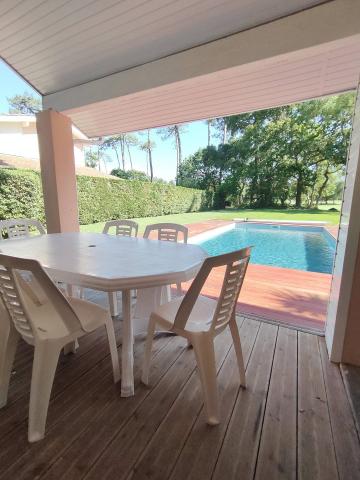 Holiday rental in house (with pool) 6 persons MOLIETS ET MAA (40)