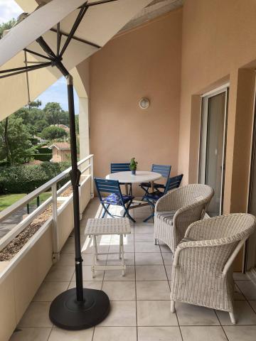Holiday rental in apartment (with pool) 6 persons MOLIETS ET MAA (40)