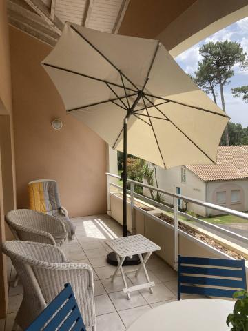 Holiday rental in apartment (with pool) 6 persons MOLIETS ET MAA (40)