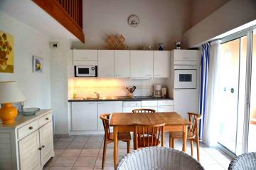 Holiday rental in apartment (with pool) 6 persons MOLIETS ET MAA (40)