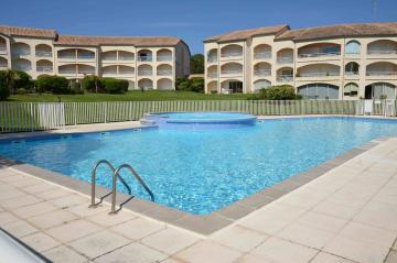 Holiday rental in apartment (with pool) 6 persons MOLIETS ET MAA (40)
