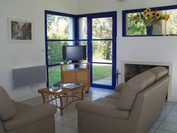 Holiday rental in house (with pool) 8 persons MOLIETS ET MAA (40)