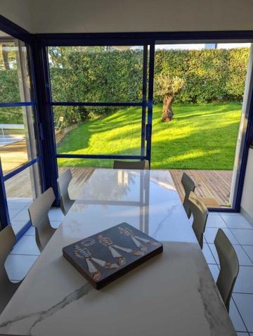 Holiday rental in house (with pool) 8 persons MOLIETS ET MAA (40)