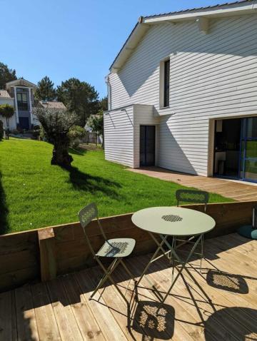 Holiday rental in house (with pool) 8 persons MOLIETS ET MAA (40)