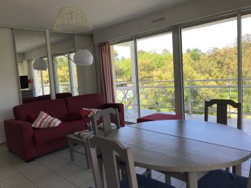 Holiday rental in apartment (with pool) 6 persons MOLIETS ET MAA (40)