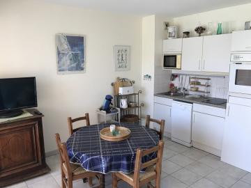 Holiday rental in apartment (with pool) 6 persons MOLIETS ET MAA (40)