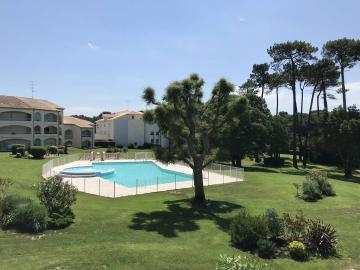 Holiday rental in apartment (with pool) 6 persons MOLIETS ET MAA (40)