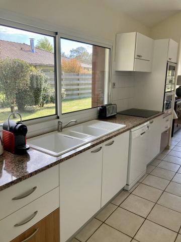 Location de vacances en maison (avec piscine) 6 personnes à MOLIETS ET MAA (40)