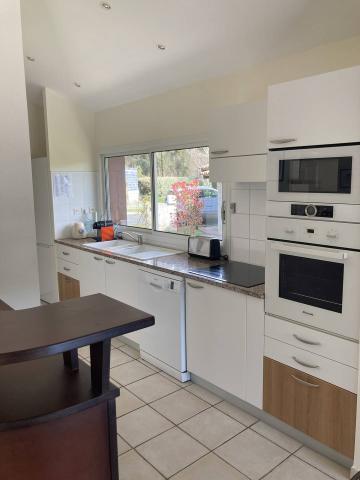 Location de vacances en maison (avec piscine) 6 personnes à MOLIETS ET MAA (40)