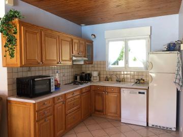 Holiday rental in house (with pool) 8 persons MOLIETS ET MAA (40)