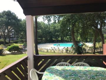 Holiday rental in apartment (with pool) 6 persons MOLIETS ET MAA (40)