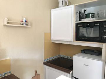 Location de vacances en appartement (avec piscine) 6 personnes à MOLIETS ET MAA (40)