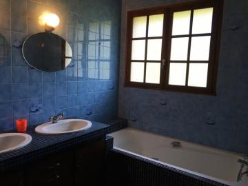 Location de vacances en maison (avec piscine) 11 personnes à VIELLE SAINT GIRONS (40)