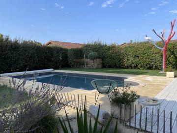 Holiday rental in house (with pool) 9 persons LEON (40)