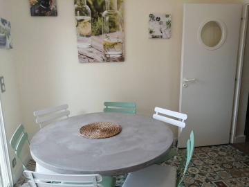 Holiday rental in house (with pool) 9 persons LEON (40)
