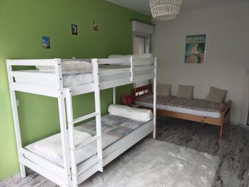 Holiday rental in house (with pool) 9 persons LEON (40)