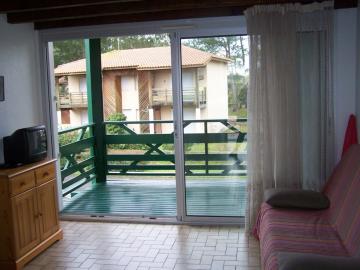Holiday rental in apartment  4 persons MOLIETS ET MAA (40)