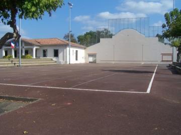 Holiday rental in apartment  4 persons MOLIETS ET MAA (40)