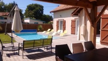 Location de vacances en maison  8 personnes à LEON 