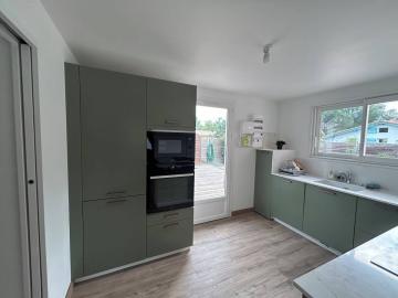 Holiday rental in house (with pool) 8 persons LEON (40)