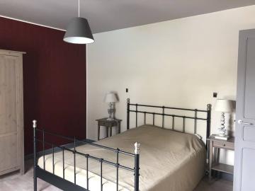 Holiday rental in house (with pool) 8 persons LEON (40)