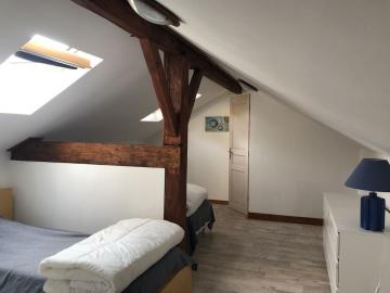 Holiday rental in house (with pool) 8 persons LEON (40)