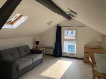 Holiday rental in house (with pool) 8 persons LEON (40)