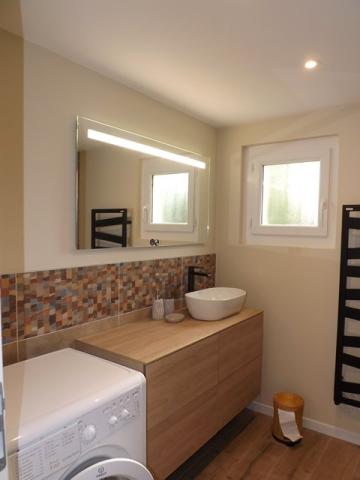 Holiday rental in house (with pool) 8 persons LEON (40)