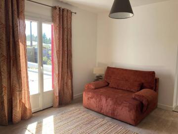 Holiday rental in house (with pool) 8 persons LEON (40)