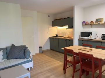 Holiday rental in apartment (with pool) 6 persons MOLIETS ET MAA (40)