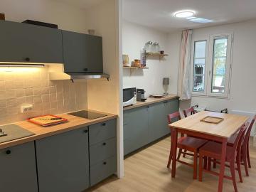 Holiday rental in apartment (with pool) 6 persons MOLIETS ET MAA (40)