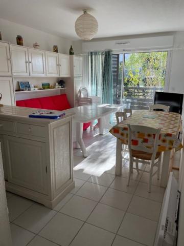 Holiday rental in apartment  6 persons MOLIETS ET MAA (40)