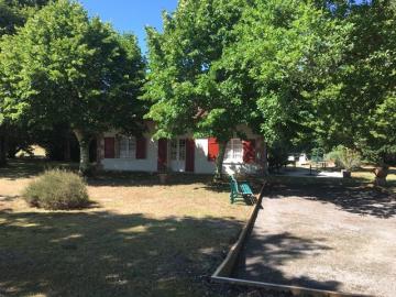 Location de vacances en maison  8 personnes à VIELLE SAINT GIRONS (40)