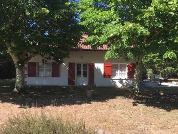 Holiday rental in house  8 persons VIELLE SAINT GIRONS (40)