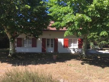 Location de vacances en maison  8 personnes à VIELLE SAINT GIRONS (40)