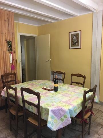 Location de vacances en maison  8 personnes à VIELLE SAINT GIRONS (40)