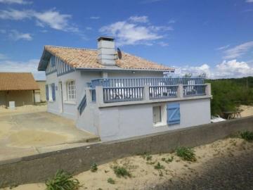 Holiday rental in house  8 persons VIELLE SAINT GIRONS (40)