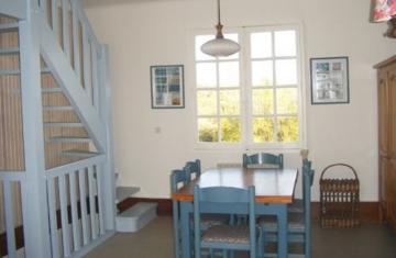 Holiday rental in house  8 persons VIELLE SAINT GIRONS (40)
