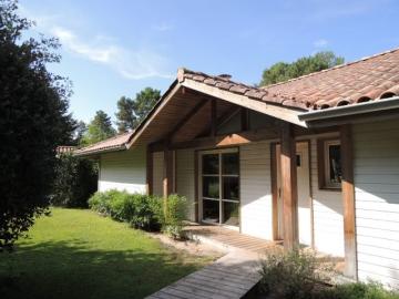 Holiday rental in house (with pool) 8 persons MOLIETS ET MAA (40)